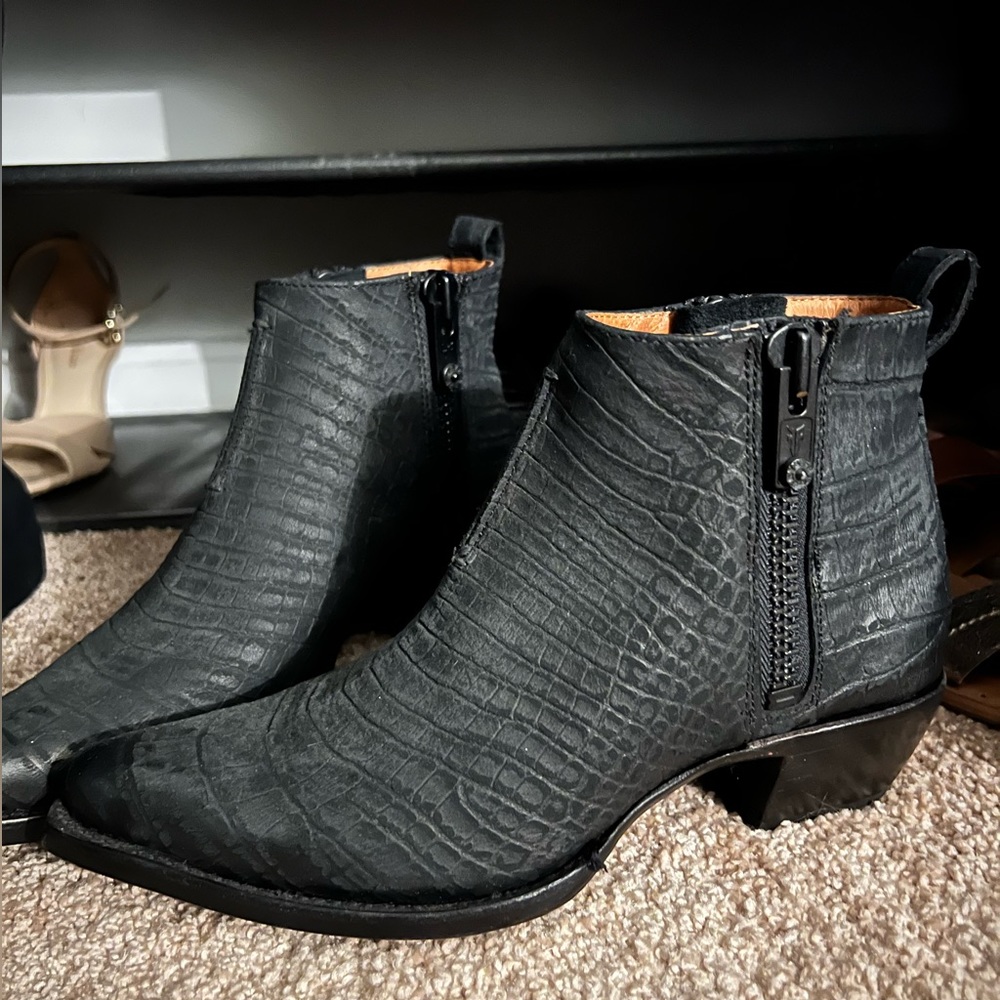 Frye Western Boots, Women’s size 7